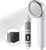 Лейка для душа Miniwell L750 со сменным фильтром