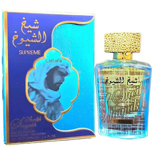 Sheikh Al Shuyukh Supreme EDP