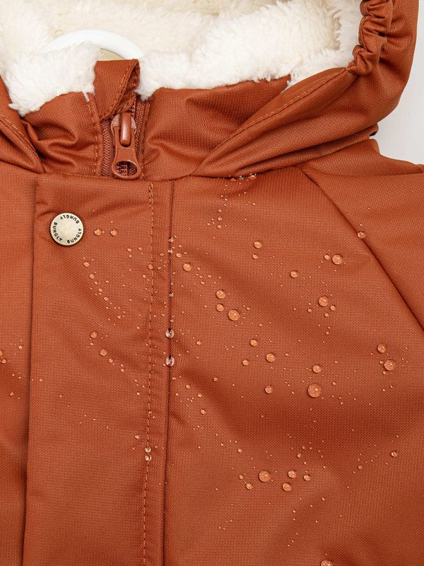 Куртка демисезонная мембранная 