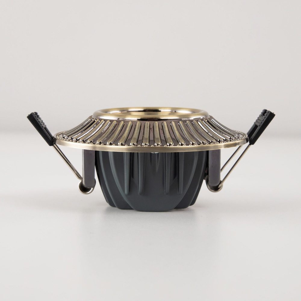 Citilux Дзета CLD042NW3 LED Встраиваемый светильник с диммером