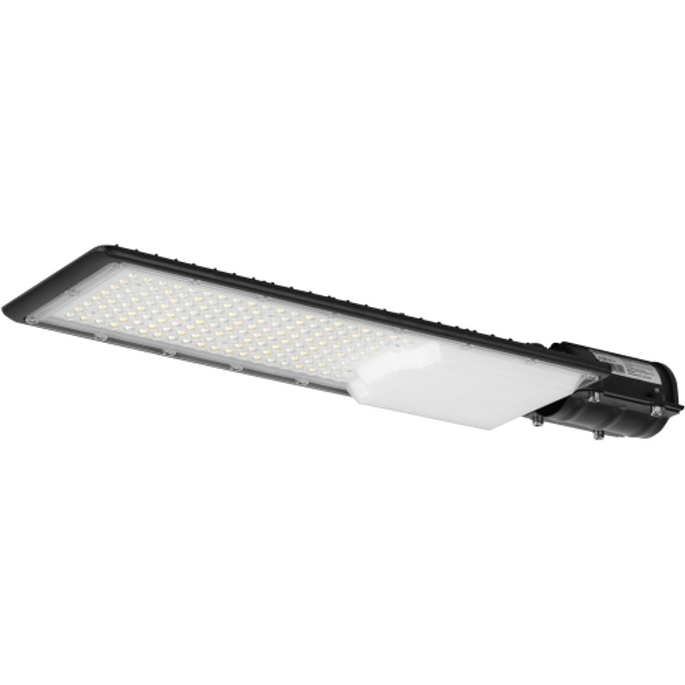 Светильник уличный светодиодный ЭРА SPP-503-0-50K-150 150Вт 15000лм 5000К КСС Ш 3 года IP65 | Уличные консольные светильники