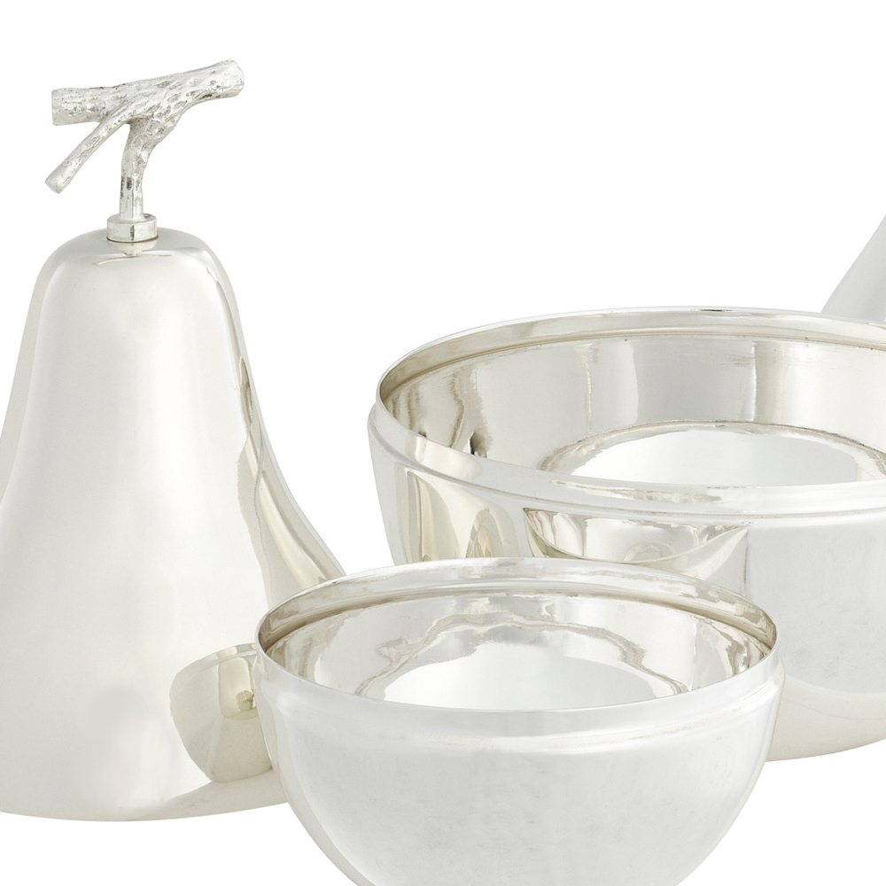 Шкатулка Box Pear set of 2 арт.113103