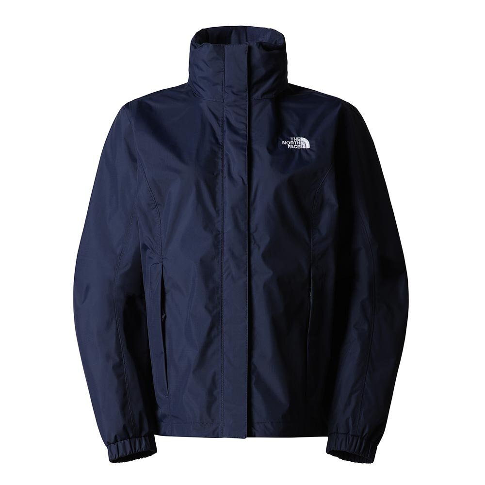 Куртка The North Face W Resolve Jacket Navy Blue