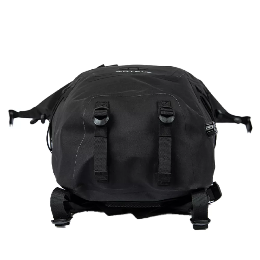 Герморюкзак ARTELV СТРАННИК Р4-2, 28 литров, цвет черный (ACTP42)