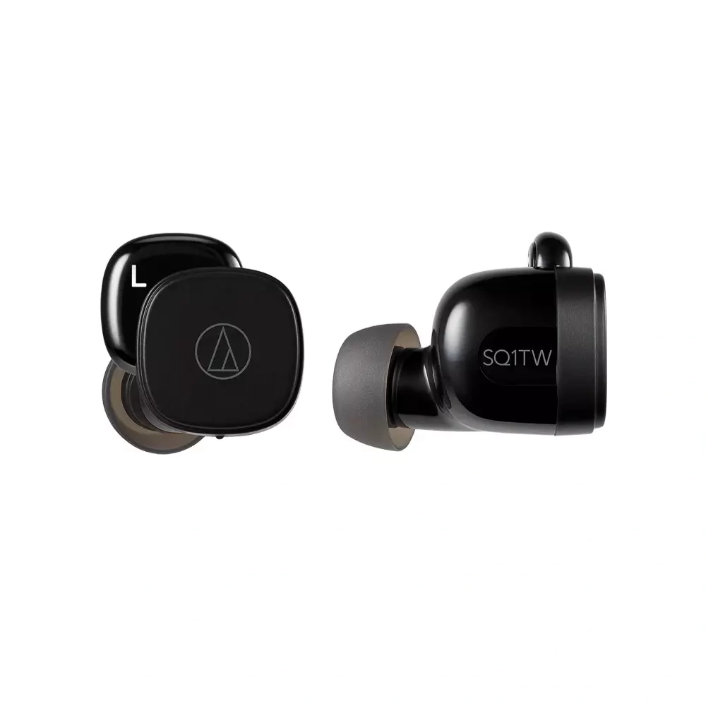 Audio-Technica ATH-SQ1TWBK