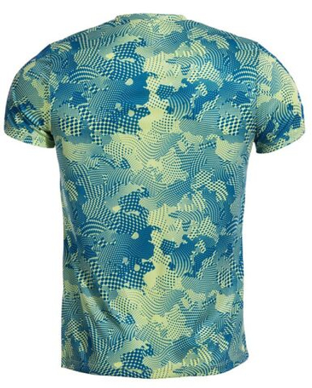 Теннисная футболка Joma R-City Short Sleeve