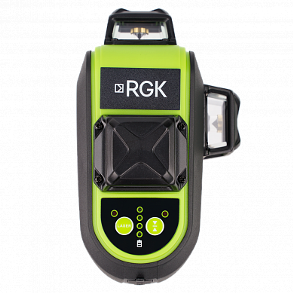 Лазерный уровень RGK PR-3G