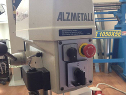Настольный сверлильный станок Alzmetall ALZSTAR 18 T/S