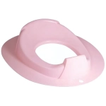 Накладка на унитаз детская «Бамбино» розовая С817РОЗ