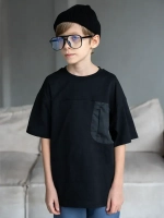 Футболка детская с принтом