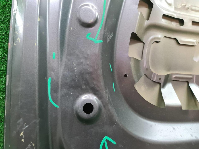 Капот Lixiang L7 (2022-н.в.)