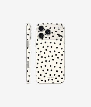 Виниловая наклейка SPRINKLES (бежевый) для iPhone