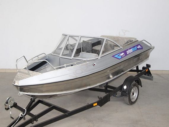 Катер Orionboat 46 Д