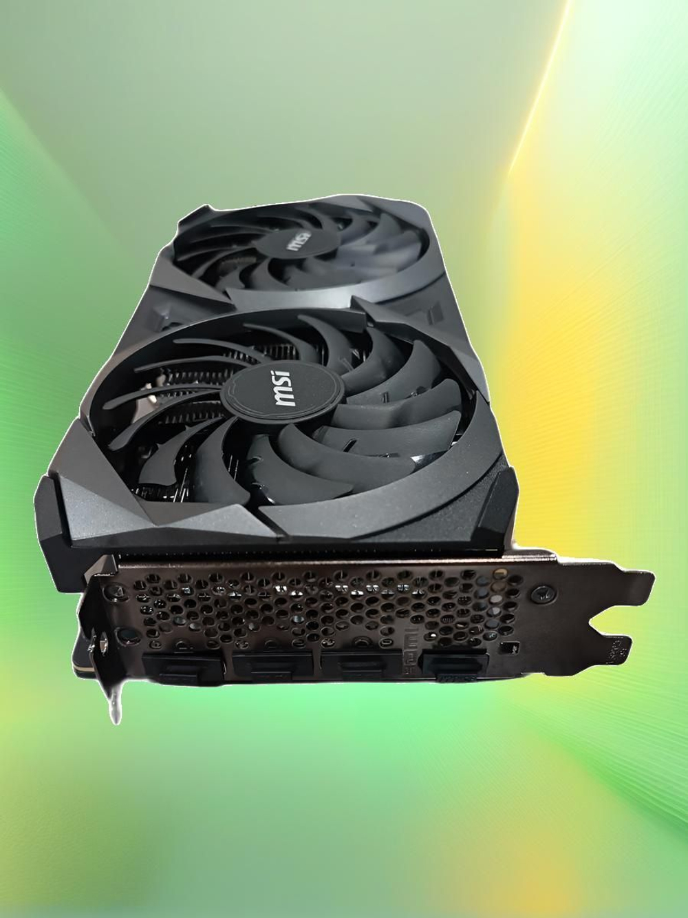 Видеокарта MSI GeForce RTX 3070 VENTUS 2X OC 8Gb
