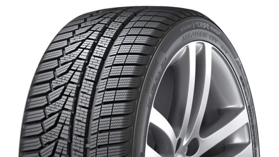 Hankook Tire Winter i*cept Evo 2 SUV W320A 295/35 R23 108W XL