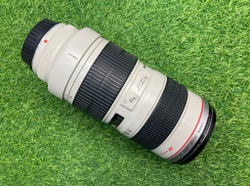 Canon EF 70-200mm 2.8L USM