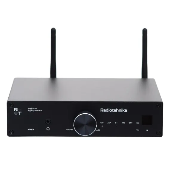 Radiotehnika RTM01 Black