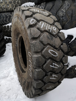 18.00R25 Michelin XHDT шина б/у