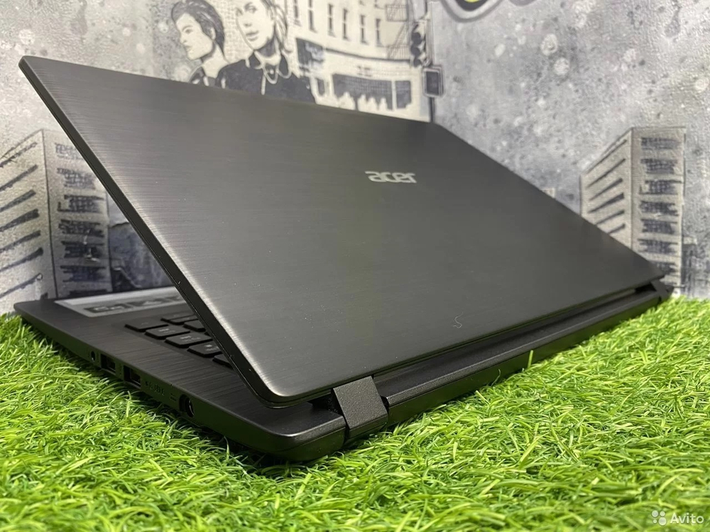 Ноутбук Acer N5000/RAM4GB/UHD / Скупка