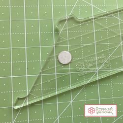 Линейка для стежки №30, 3 мм (арт. Y30)