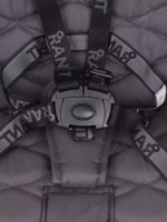 Коляска детская "VEGA STAR" RA057 Ocean Green 2022