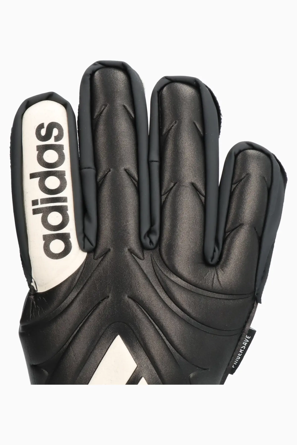 Вратарские перчатки adidas Copa Match Fingersave Junior - черный