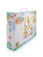 Карусель музыкальная для новорожденных, коробка D131