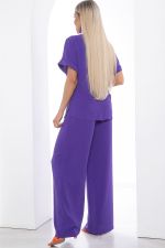 Костюм Свободный вечер (фиолетовый) К13499-15М LT Collection