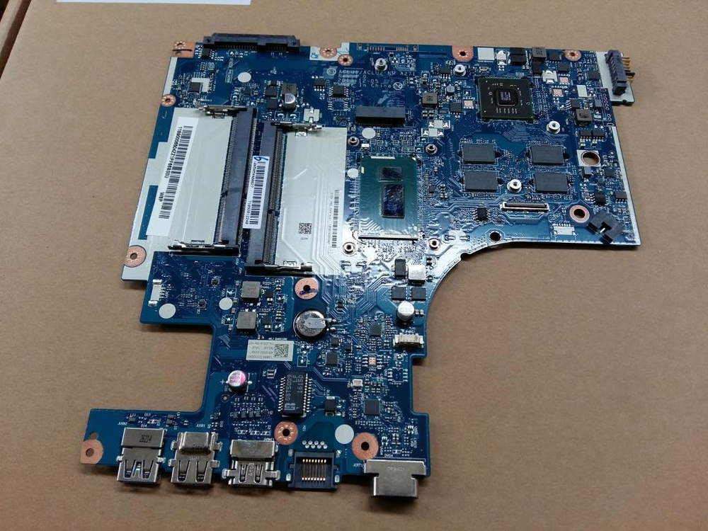 Материнская плата для ноутбука Lenovo IdeaPad G50-70 W8P 2957U 2G 1000M (90006504), оригинал