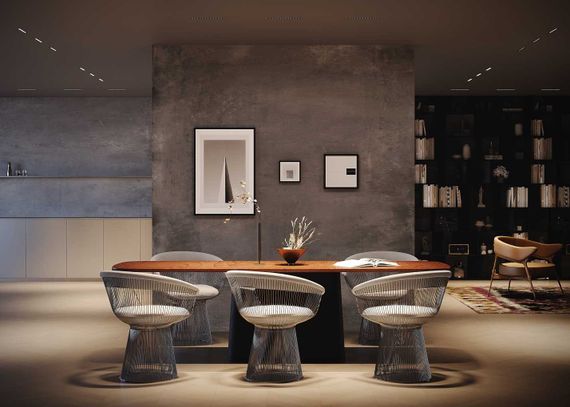 Встраиваемый светильник Maytoni Technical Points DL065-20W3-6K-TRS-W