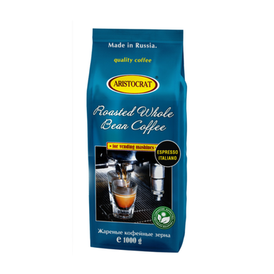 Кофе в зернах Espresso Italiano 1кг