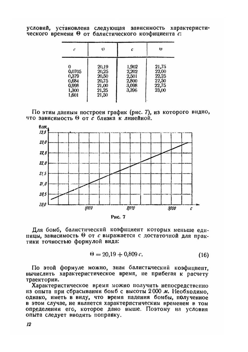 Основы бомбометания | М.П. Соловьев