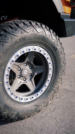 Кованые диски Jetour G700 2025 Джетур автомобильные диски колеса ковка диск