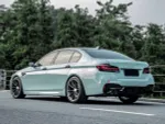 Обвес переделка для BMW 5 серии F10 2009-2017 в M5 F90 Рестайлинг БМВ
