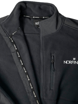 Куртка флис. Norfin SUMMIT BK 04 р.XL