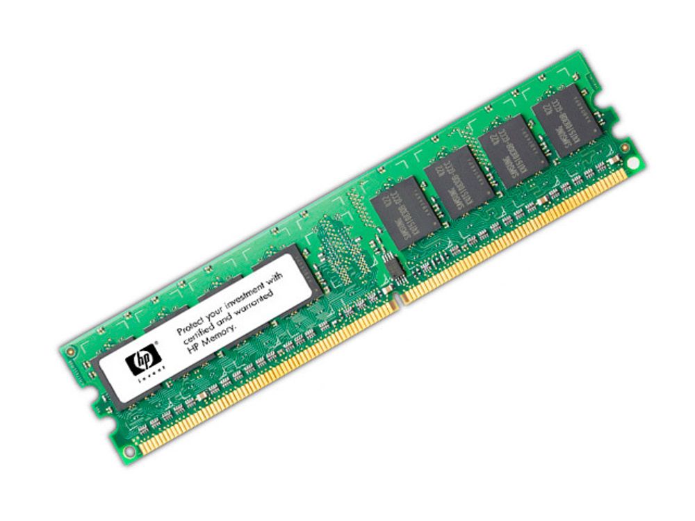 Оперативная память HP 2GB 1X2GB PC3-10600 ECC UNBUFFERED 537755-001
