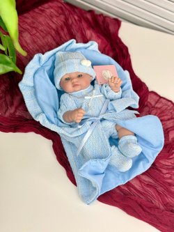 Кукла Berbesa виниловая 27см (2502AK)