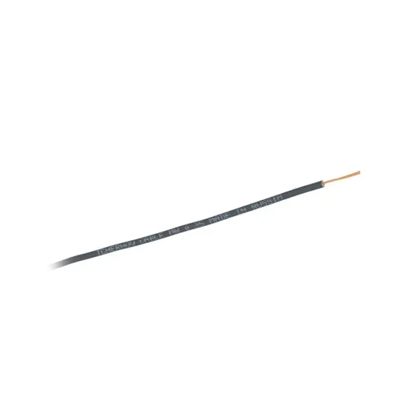 Tchernov Cable Mounting Wire 0.35 Grey 1m