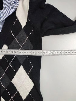 Джемпер Forever21 стильный 44 размер