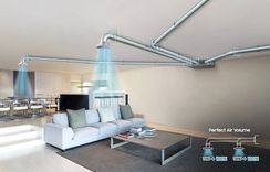 Канальная VRF система Samsung AM022KNMDEH/TK