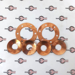 Комплект (2+4) шайб шестерни дифференциала | 808/00209 + 808/00210 | OEM