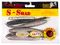 Черви съедобные LJ Pro Series S-SHAD 5.2in (13.20)/T09 5шт.
