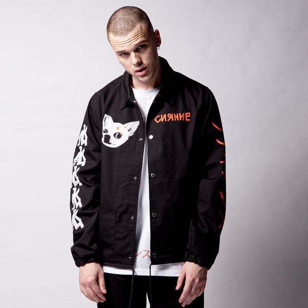 Куртка коуч Bankov - фото 2