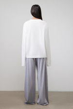 Лонгслив "Day off"