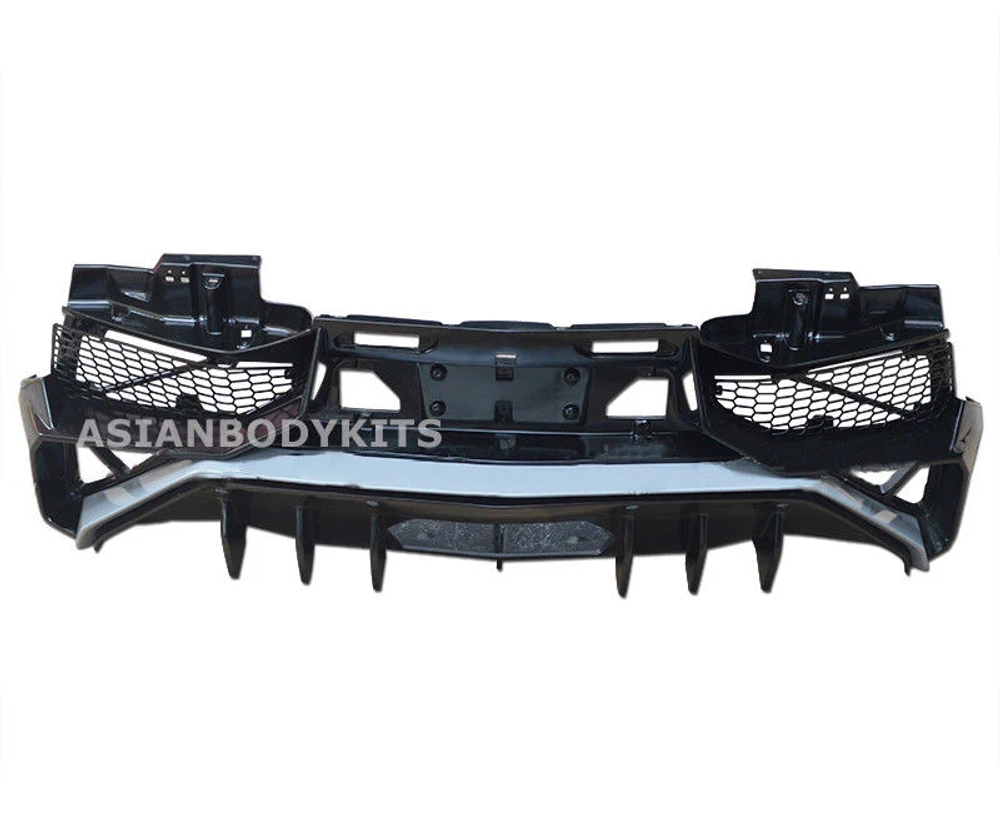 Обвес переделка в SV для LAMBORGHINI AVENTADOR LP700 2011–2015 Ламборгини