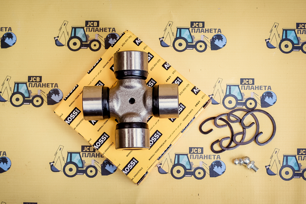 Крестовина полуоси 30х82 3сх аналог Турция