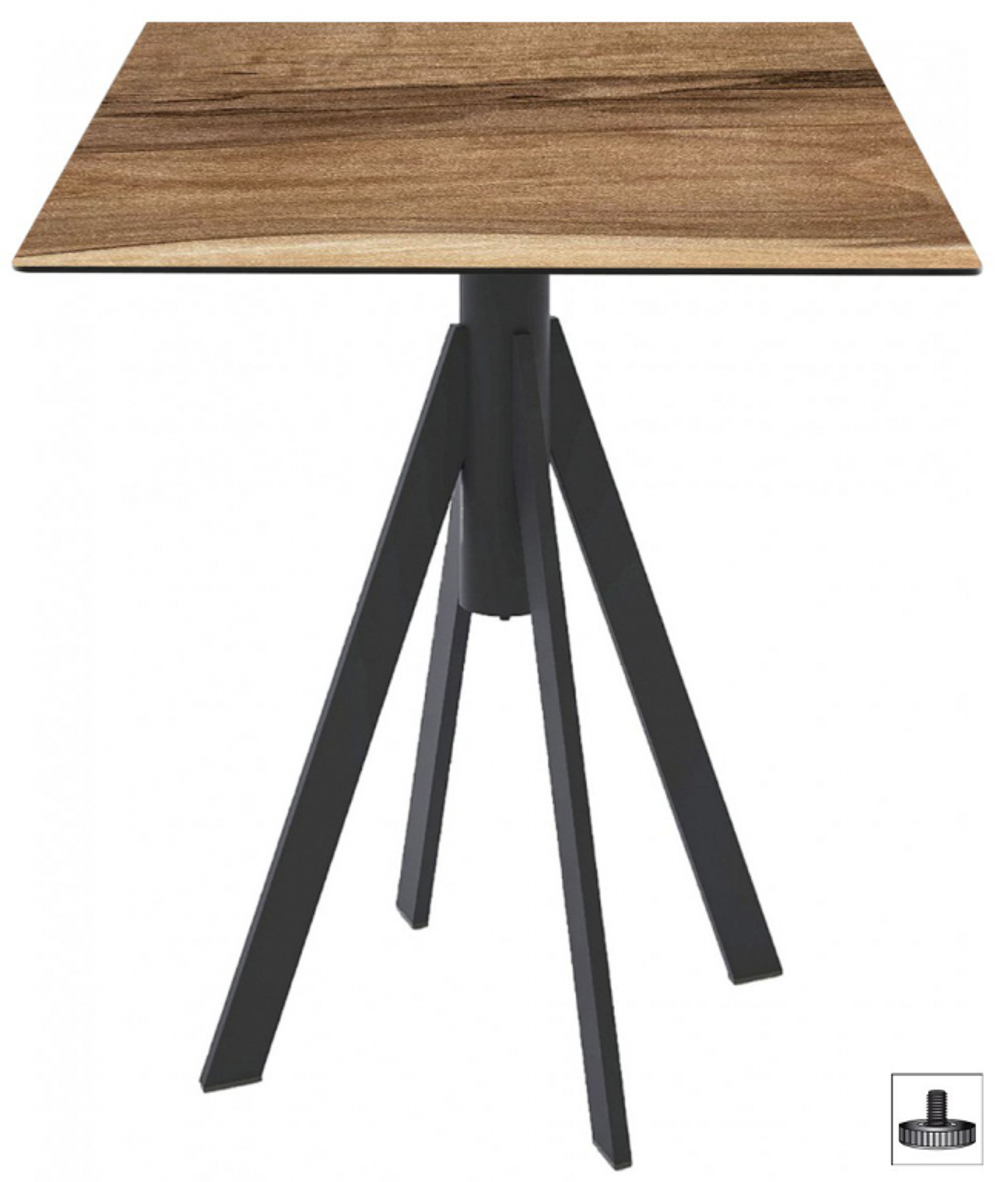 Стол обеденный Fuoz HPL