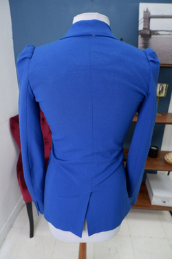 Пиджак Incity яркий 40 размер