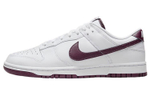 Кроссовки Nike Dunk Low "Night Maroon"