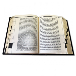 ТОРА с Гафтарот на двух языках русском и иврите